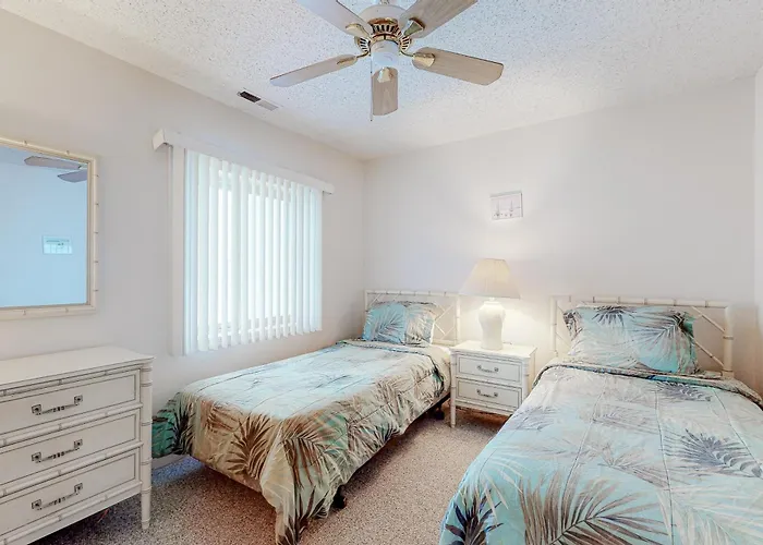 Apartamento Oceanblock Fantasea 14 3w Ocean City