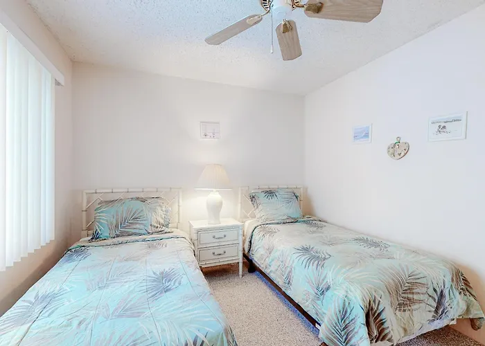 Apartamento Oceanblock Fantasea 14 3w *
