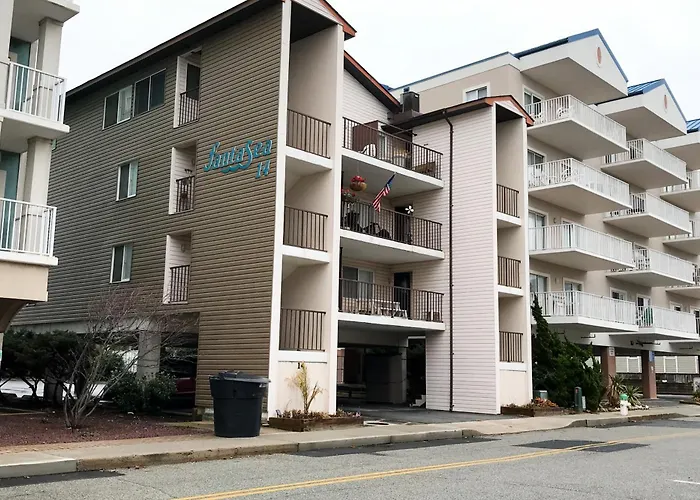 Oceanblock Fantasea 14 3w Apartamento Ocean City