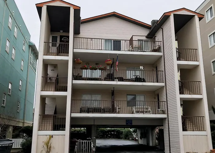 Apartamento Oceanblock Fantasea 14 3w
